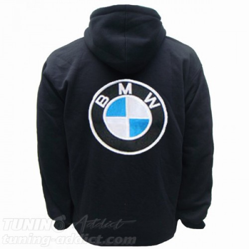 HOODIE BMW SWEAT CAPUCHE