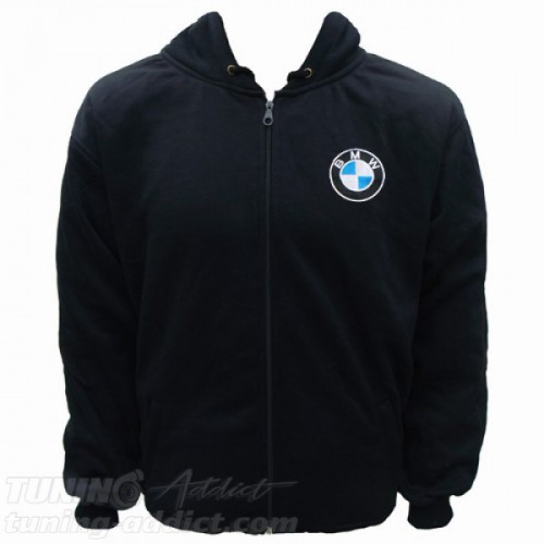 HOODIE BMW SWEAT CAPUCHE