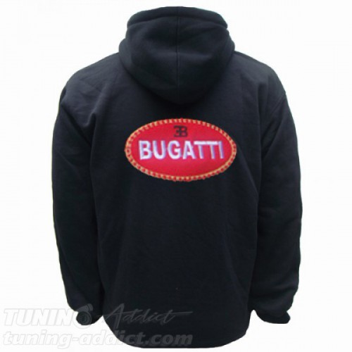 HOODIE BUGATTI SWEAT CAPUCHE