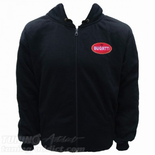 HOODIE BUGATTI SWEAT CAPUCHE