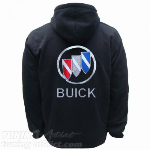 HOODIE BUICK SWEAT CAPUCHE