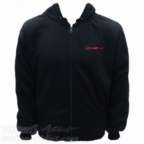 HOODIE CAGIVA SWEAT CAPUCHE