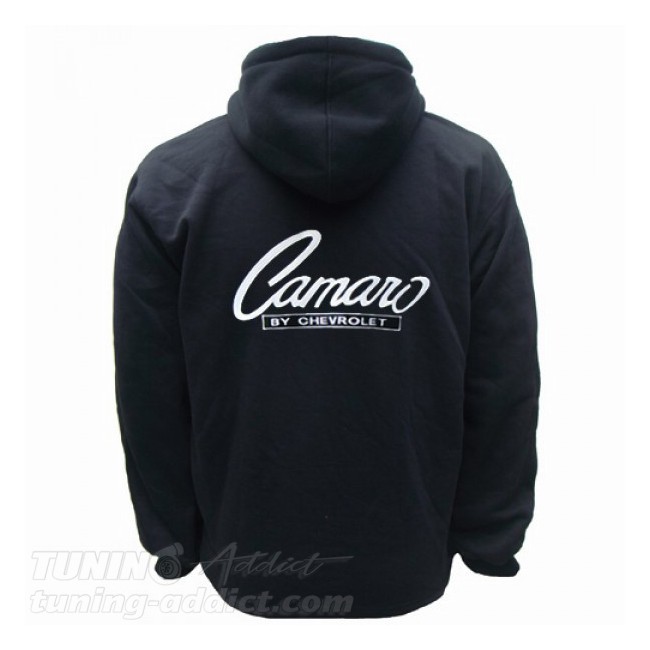 HOODIE CAMARO SWEAT CAPUCHE