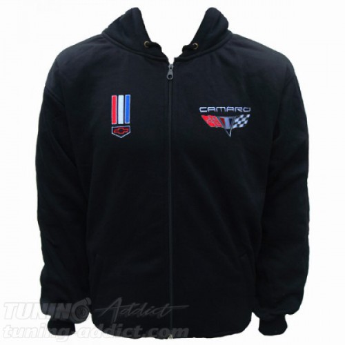 HOODIE CAMARO SWEAT CAPUCHE