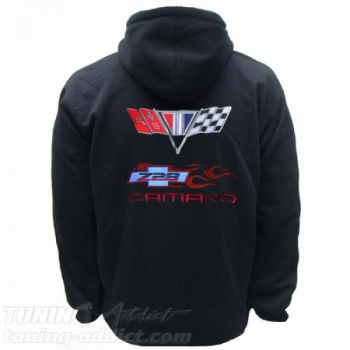 HOODIE CAMARO Z28 SWEAT CAPUCHE