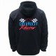 HOODIE CHEVROLET RACING SWEAT CAPUCHE