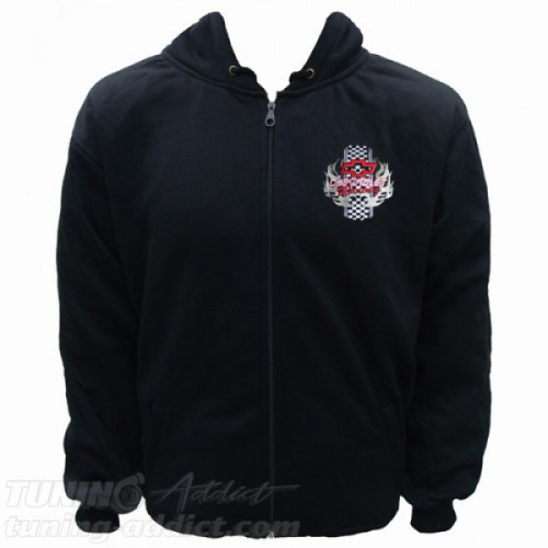 HOODIE CHEVROLET SWEAT CAPUCHE