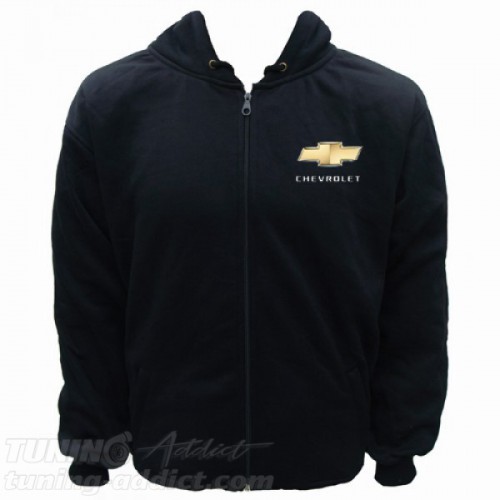 HOODIE CHEVROLET SWEAT CAPUCHE