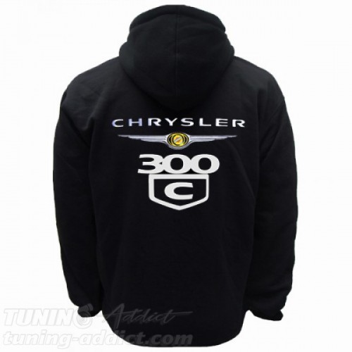 HOODIE CHRYSLER 300C