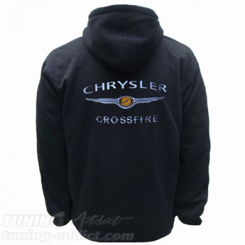 HOODIE CHRYSLER CROSSFIRE