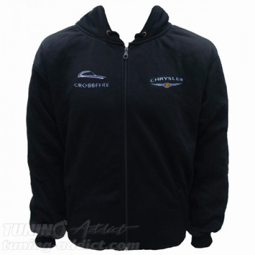 HOODIE CHRYSLER CROSSFIRE SWEAT CAPUCHE