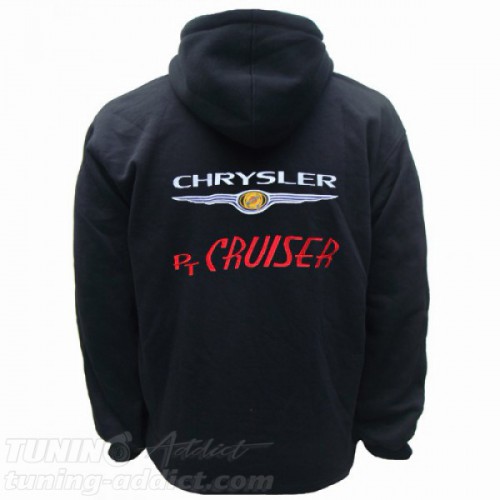 HOODIE CHRYSLER PT CRUISER