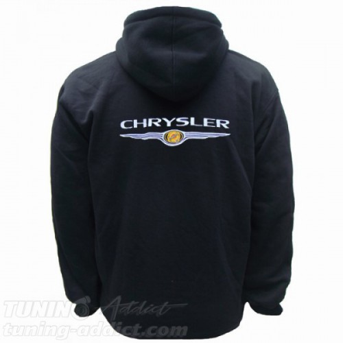 HOODIE CHRYSLER SWEAT CAPUCHE