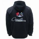 HOODIE CORVETTE C2 STINGRAY SWEAT CAPUCHE