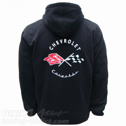 HOODIE CORVETTE C3