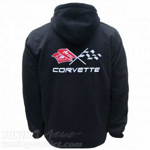 HOODIE CORVETTE C3