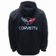 HOODIE CORVETTE C5 SWEAT CAPUCHE