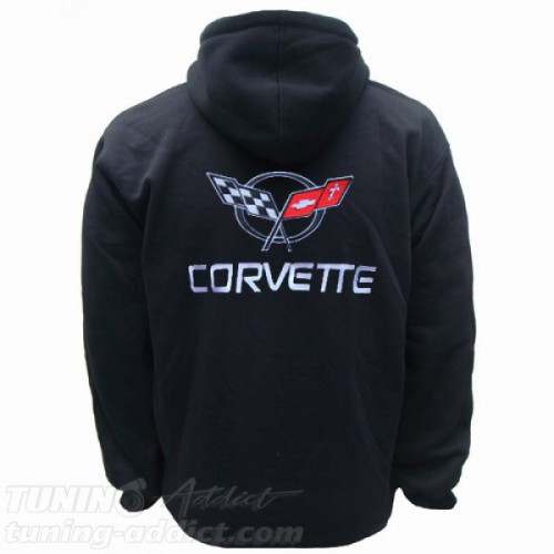 HOODIE CORVETTE C5