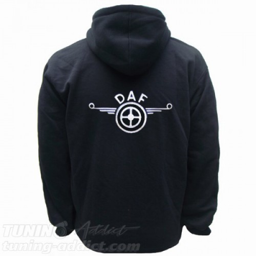 HOODIE DAF SWEAT CAPUCHE