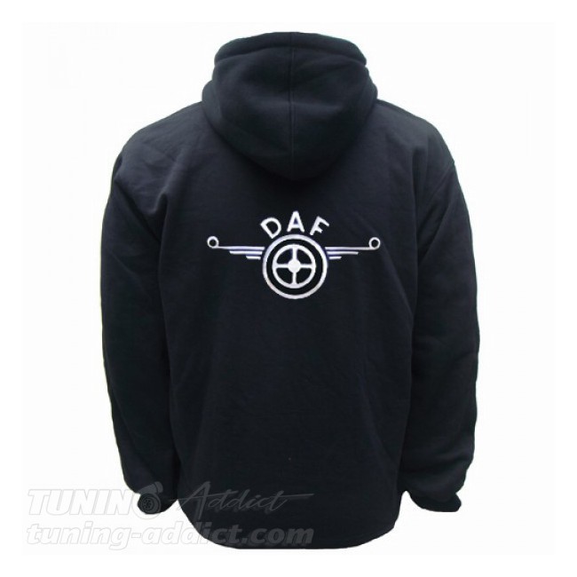 HOODIE DAF SWEAT CAPUCHE