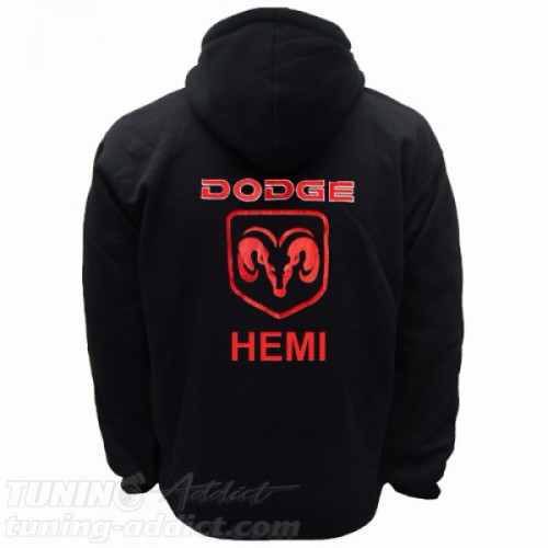 HOODIE DODGE HEMI