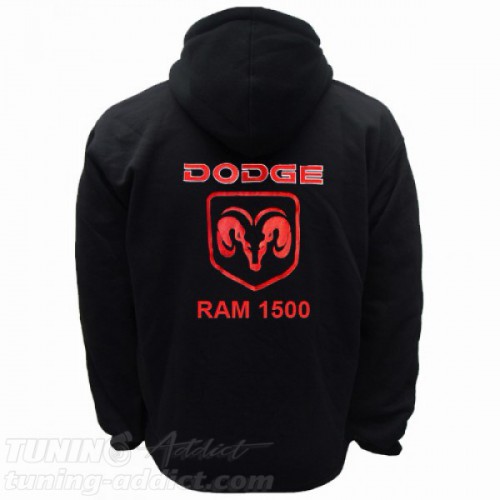 HOODIE DODGE RAM 1500 SWEAT CAPUCHE