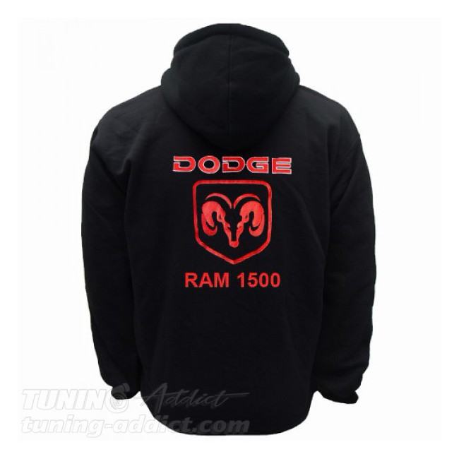 HOODIE DODGE RAM 1500 SWEAT CAPUCHE