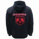 HOODIE DODGE SWEAT CAPUCHE