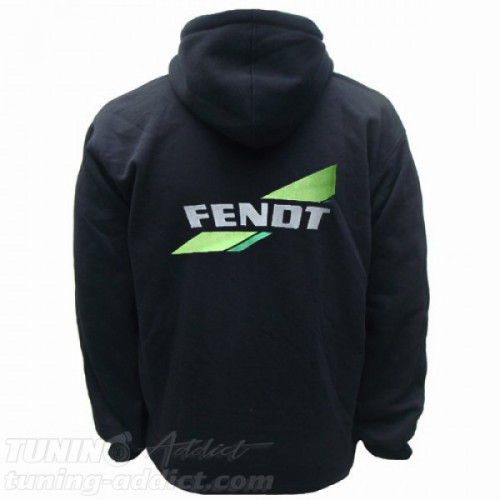 HOODIE FENDT