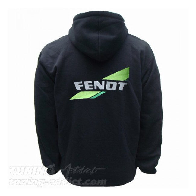 HOODIE FENDT SWEAT CAPUCHE