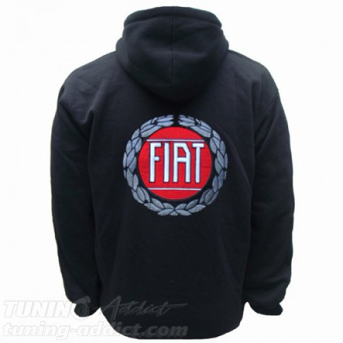 HOODIE FIAT SWEAT CAPUCHE