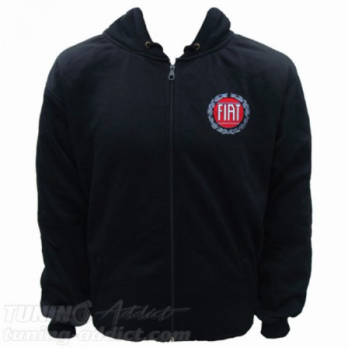 HOODIE FIAT SWEAT CAPUCHE