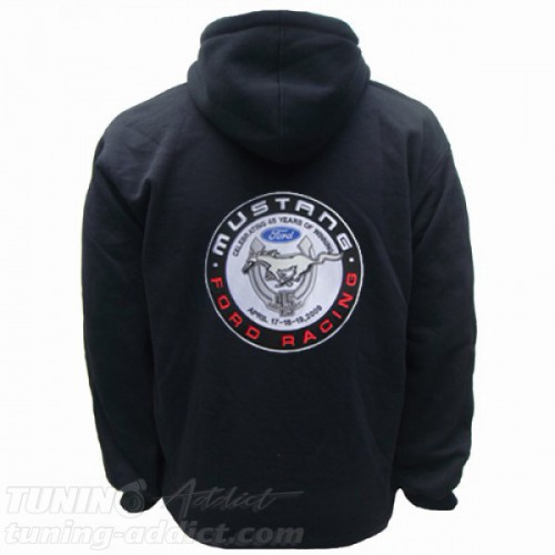 HOODIE FORD MUSTANG