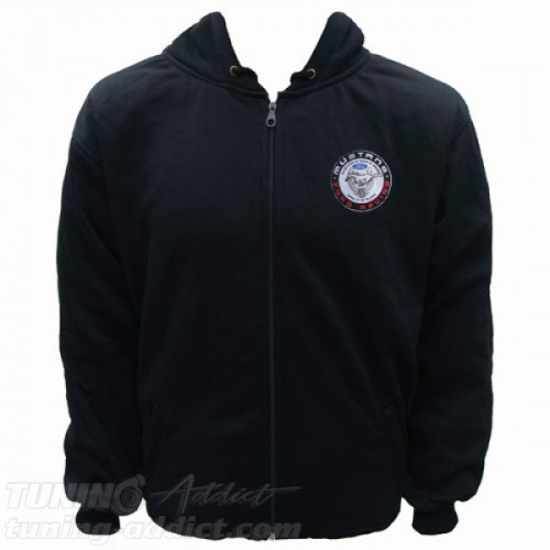 HOODIE FORD MUSTANG SWEAT CAPUCHE