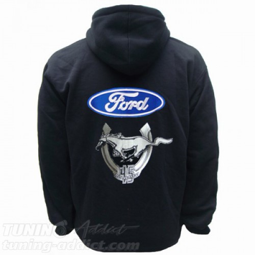 HOODIE FORD MUSTANG