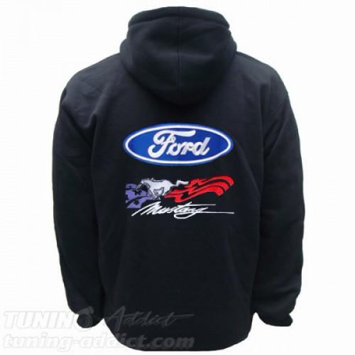 HOODIE FORD MUSTANG