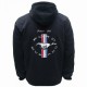 HOODIE FORD MUSTANG SWEAT CAPUCHE