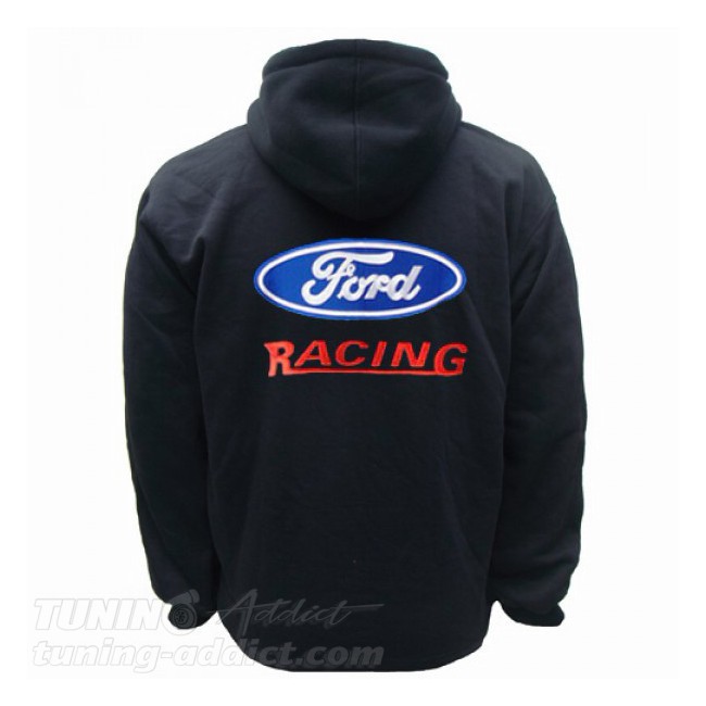 HOODIE FORD SWEAT CAPUCHE