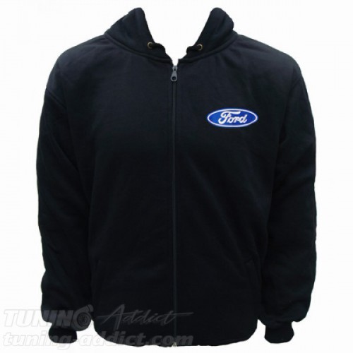 HOODIE FORD SWEAT CAPUCHE