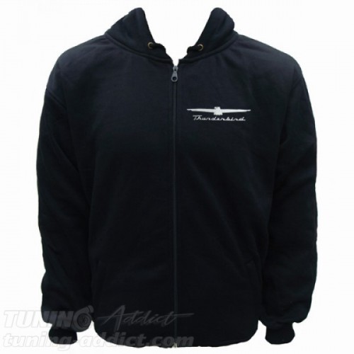 HOODIE FORD THUNDERBIRD SWEAT CAPUCHE