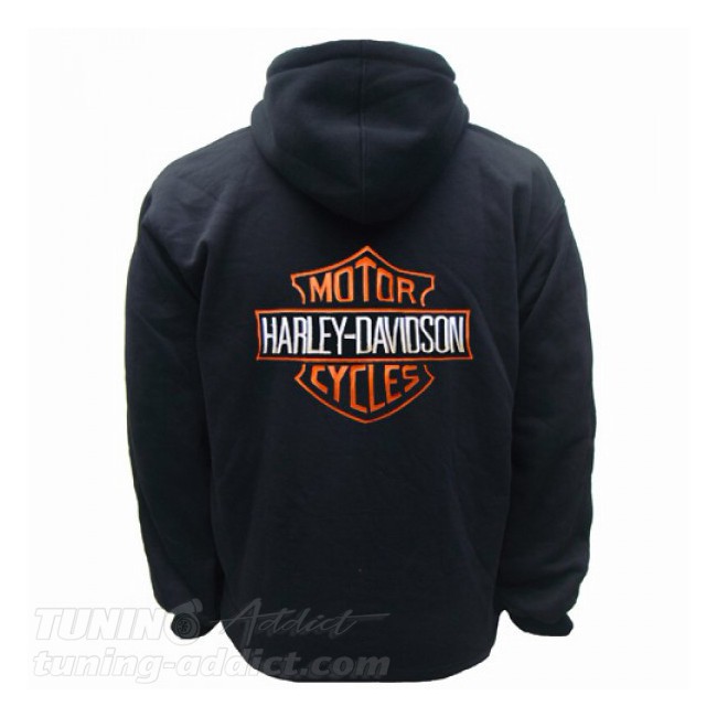 HOODIE HARLEY DAVIDSON SWEAT CAPUCHE