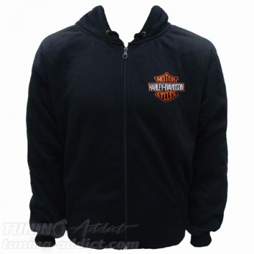 HOODIE HARLEY DAVIDSON SWEAT CAPUCHE