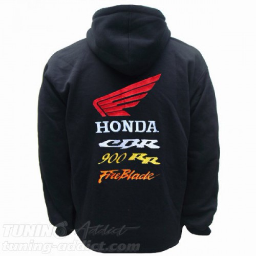 HOODIE HONDA CBR 900 FIREBLADE