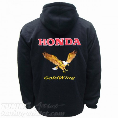 HOODIE HONDA GOLDWING