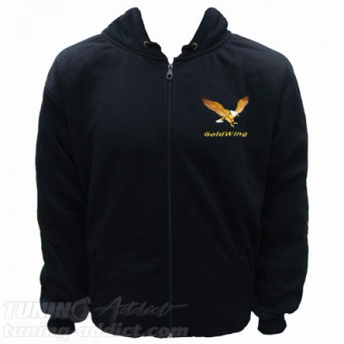 HOODIE HONDA GOLDWING SWEAT CAPUCHE