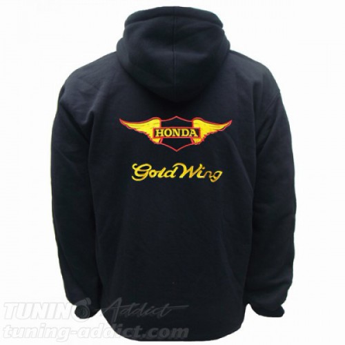 HOODIE HONDA GOLDWING