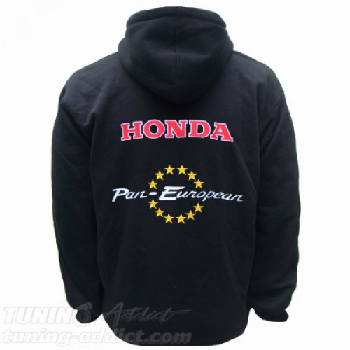 HOODIE HONDA PAN EUROPEAN