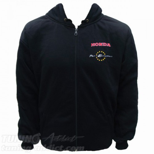 HOODIE HONDA PAN EUROPEAN SWEAT CAPUCHE