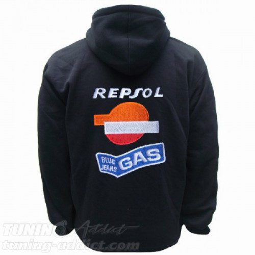 HOODIE HONDA REPSOL SWEAT CAPUCHE