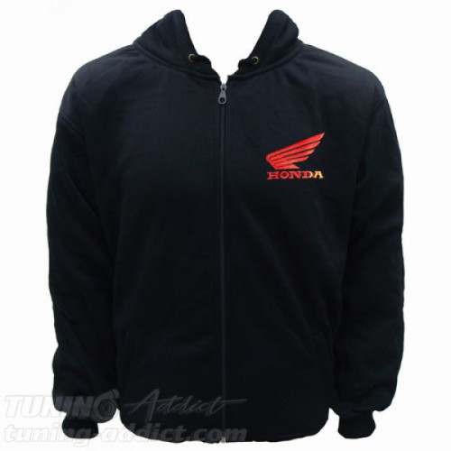 HOODIE HONDA SWEAT CAPUCHE